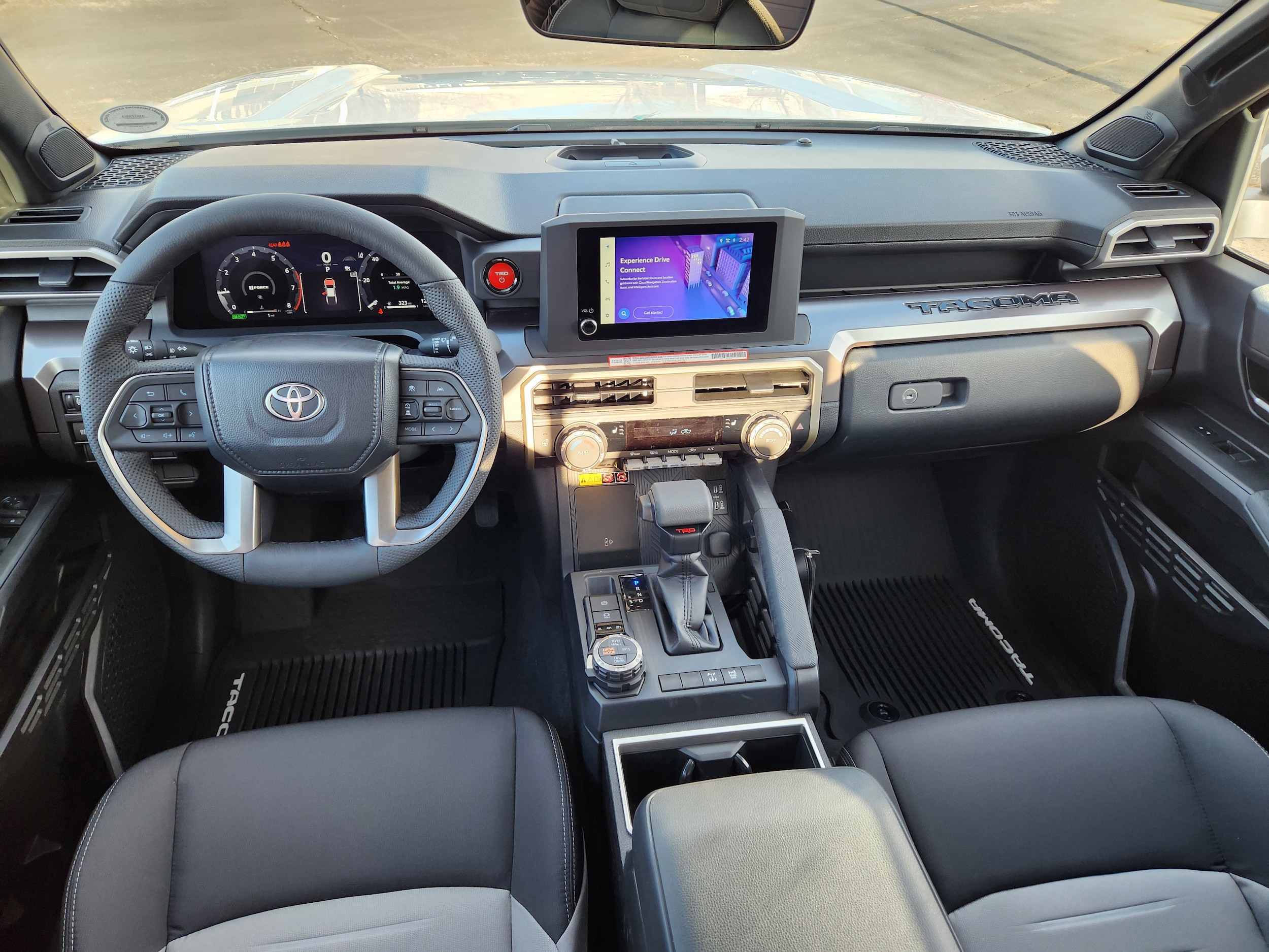2026 Toyota Tacoma TRD Off Road - Photo 25