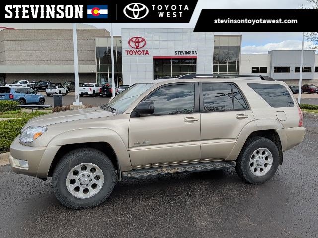 2005 Toyota 4Runner SR5