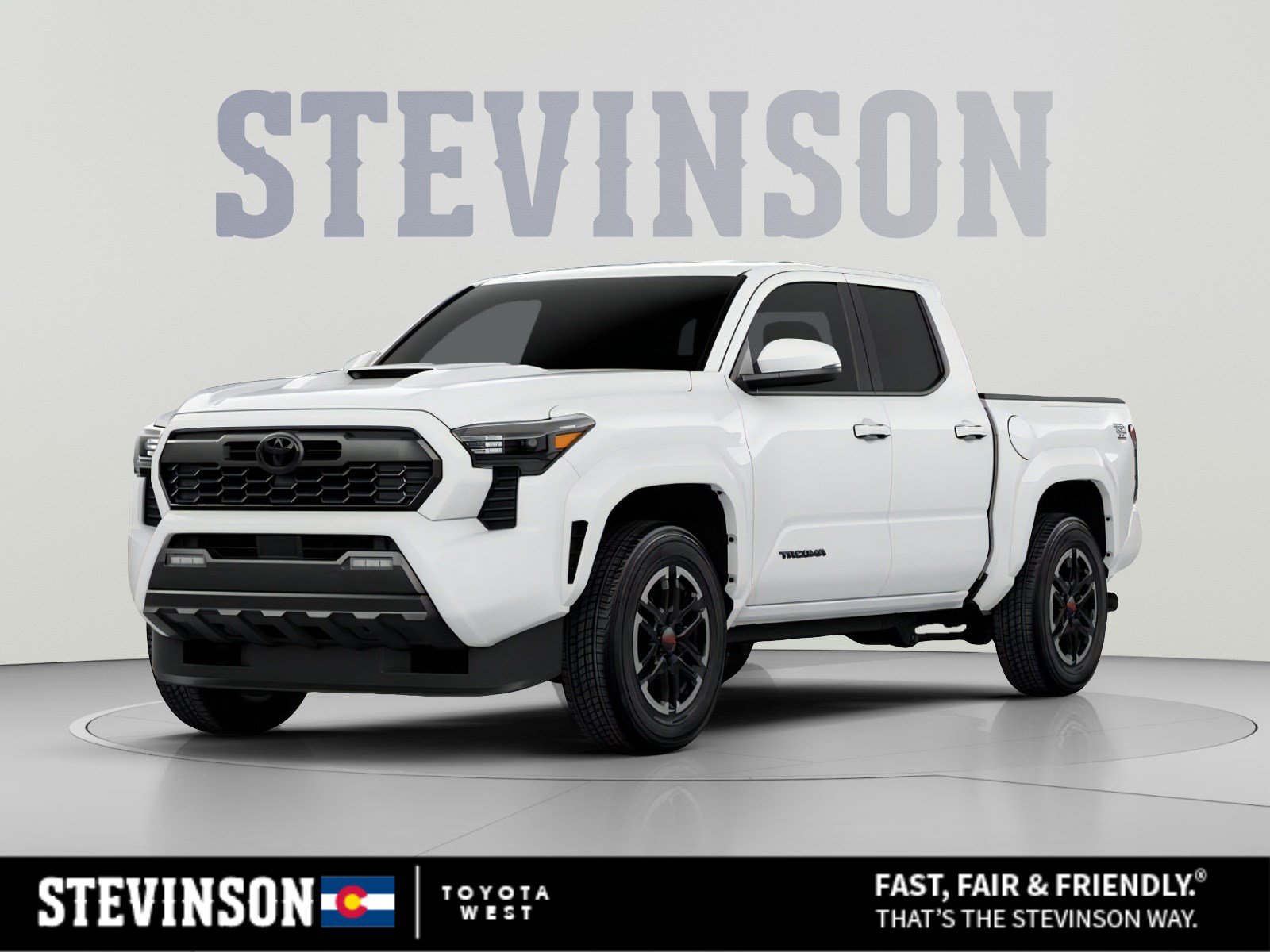 2026 Toyota Tacoma