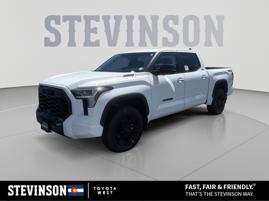 New 2026 Toyota Tundra i-FORCE MAX 1794 Edition i-FORCE MAX Truck CrewMax