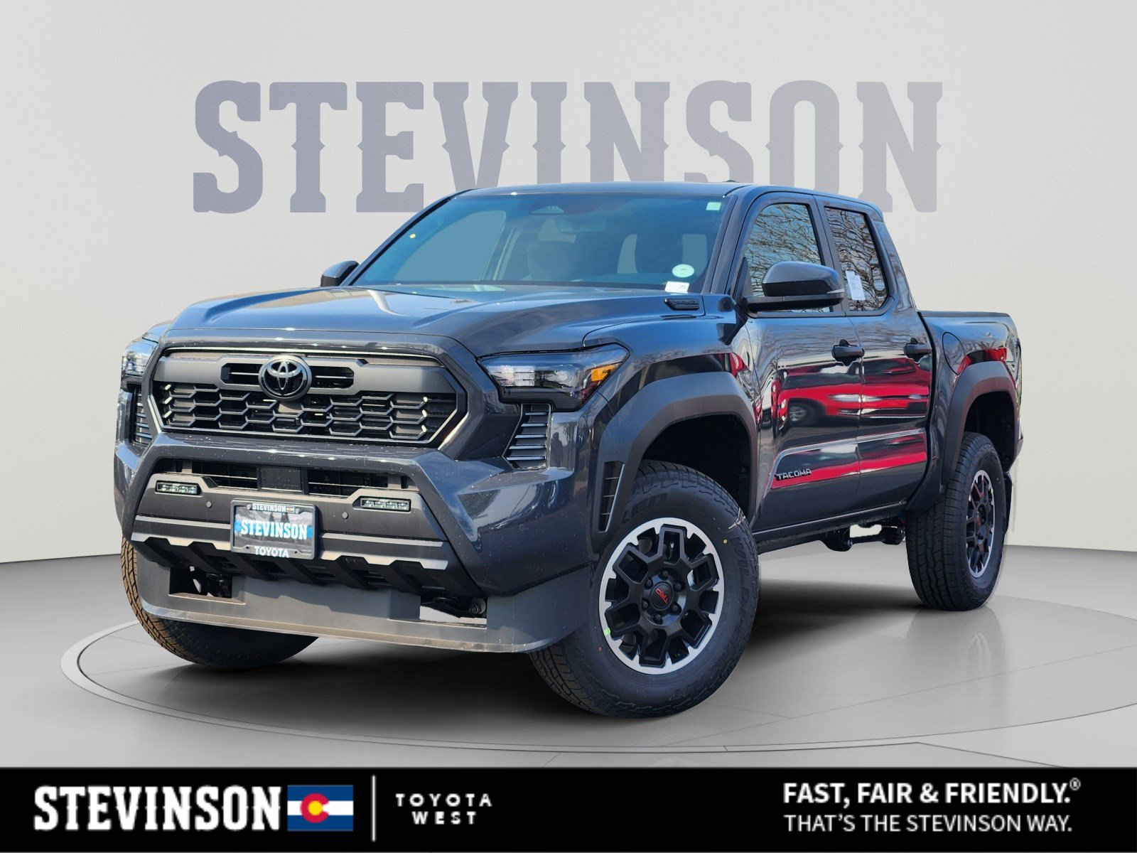 2026 Toyota Tacoma