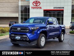 2025 Toyota Tacoma SR5 Truck Double Cab