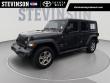 Used 2018 Jeep Wrangler Unlimited Sport S SUV