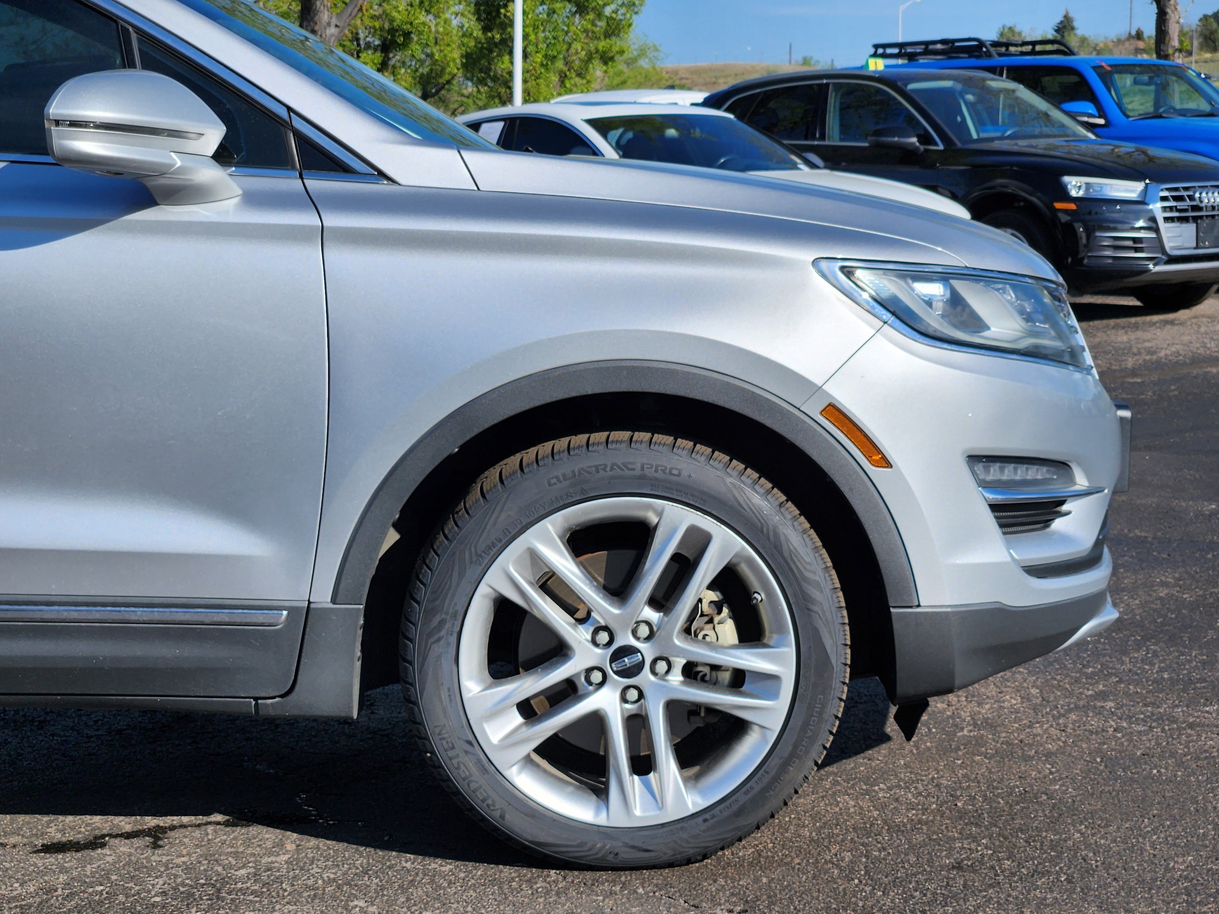2018 Lincoln MKC Reserve - Photo 8