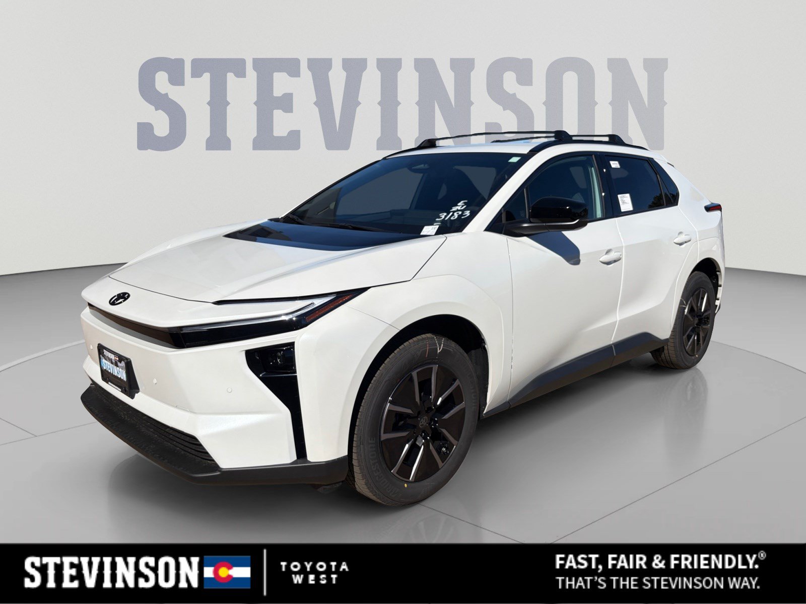 2027 Toyota bZ