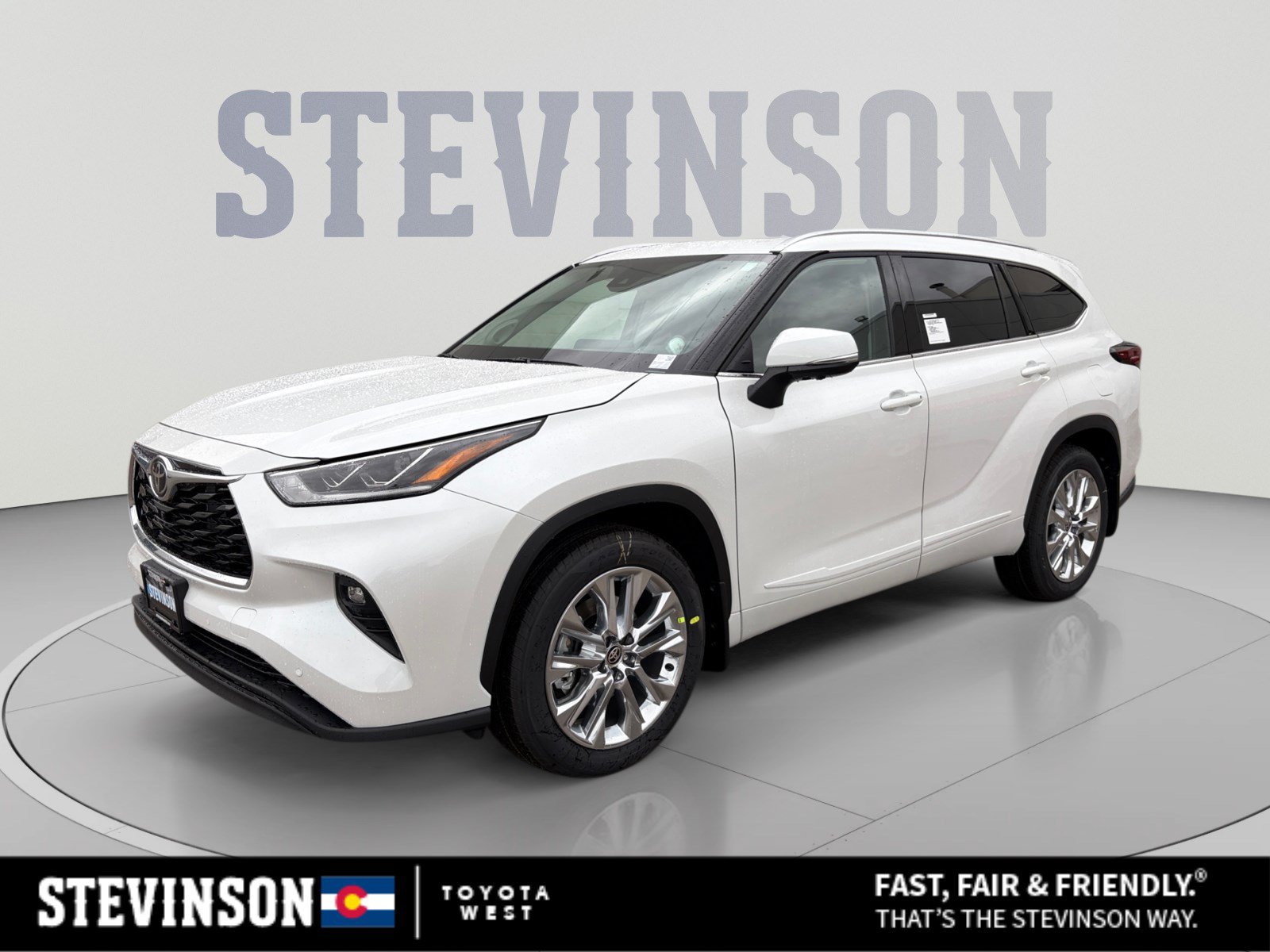 2026 Toyota Highlander