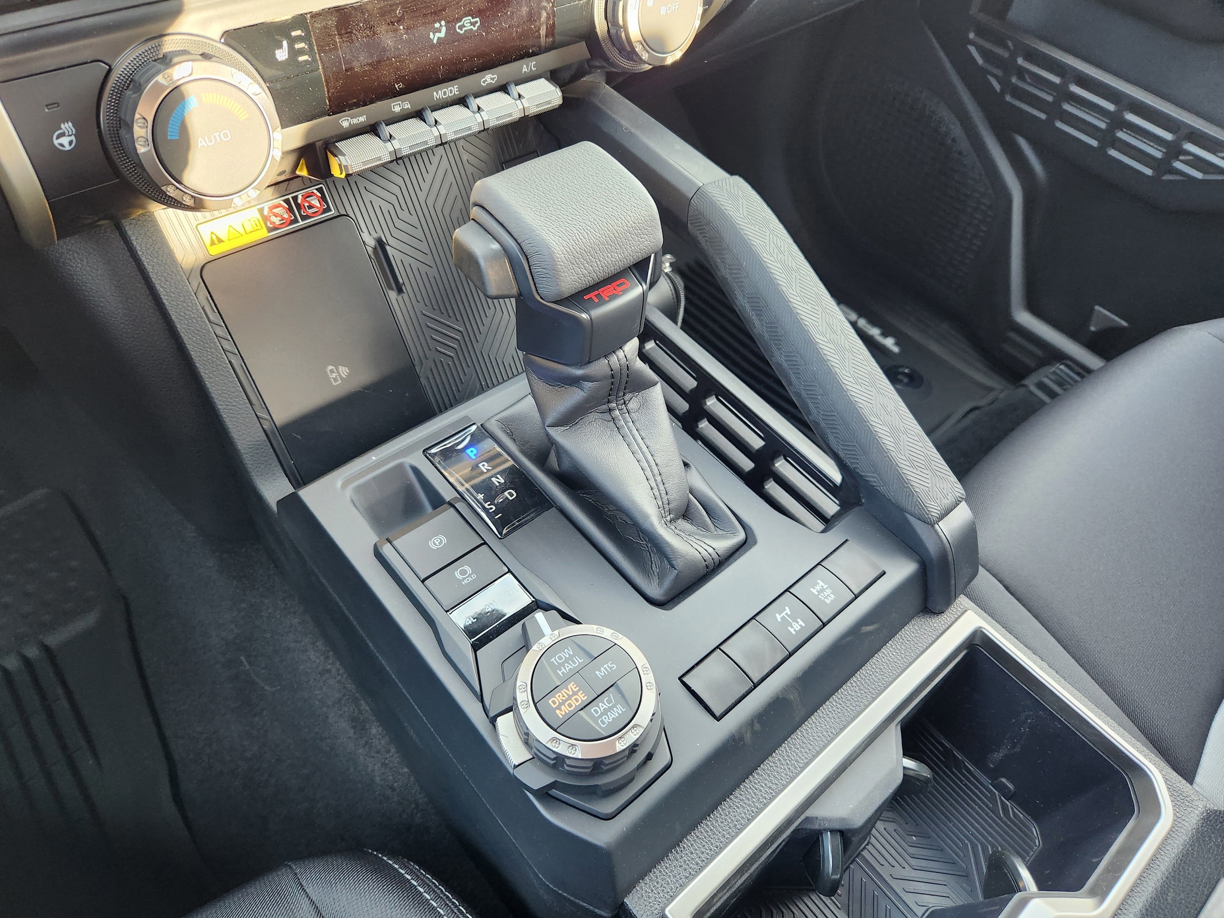 2026 Toyota Tacoma TRD Off Road - Photo 17