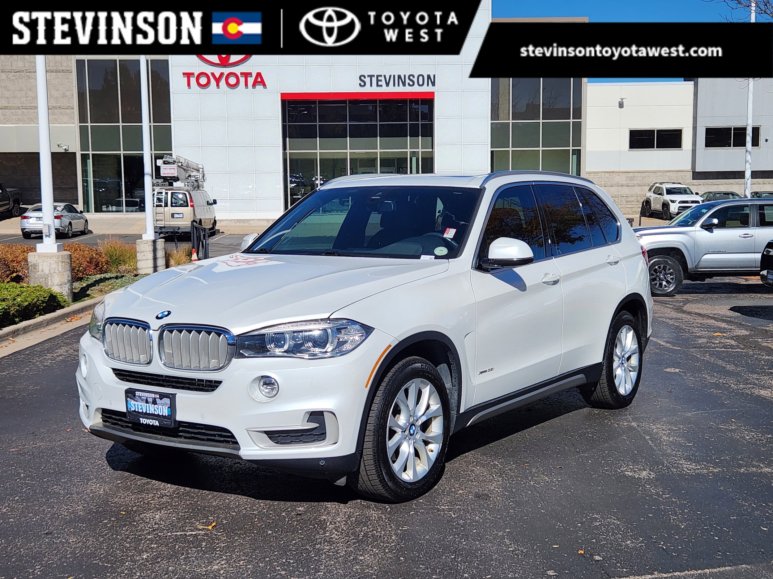2018 BMW X5 xDrive35i