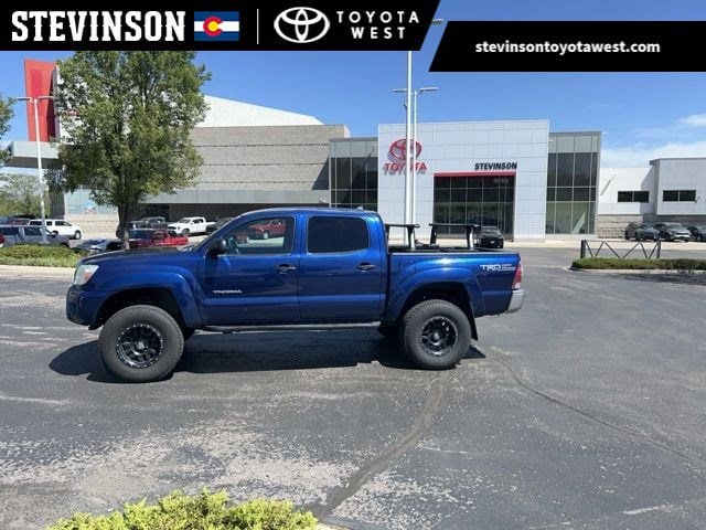 2014 Toyota Tacoma 4x4 Doublecab V6 AT's photo