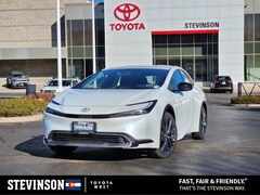 2026 Toyota Prius XLE AWD Hatchback