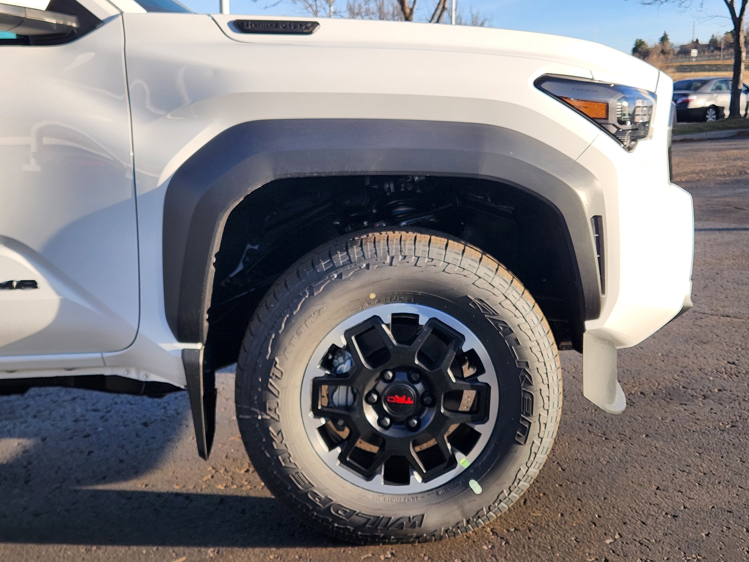 2026 Toyota Tacoma TRD Off Road - Photo 8