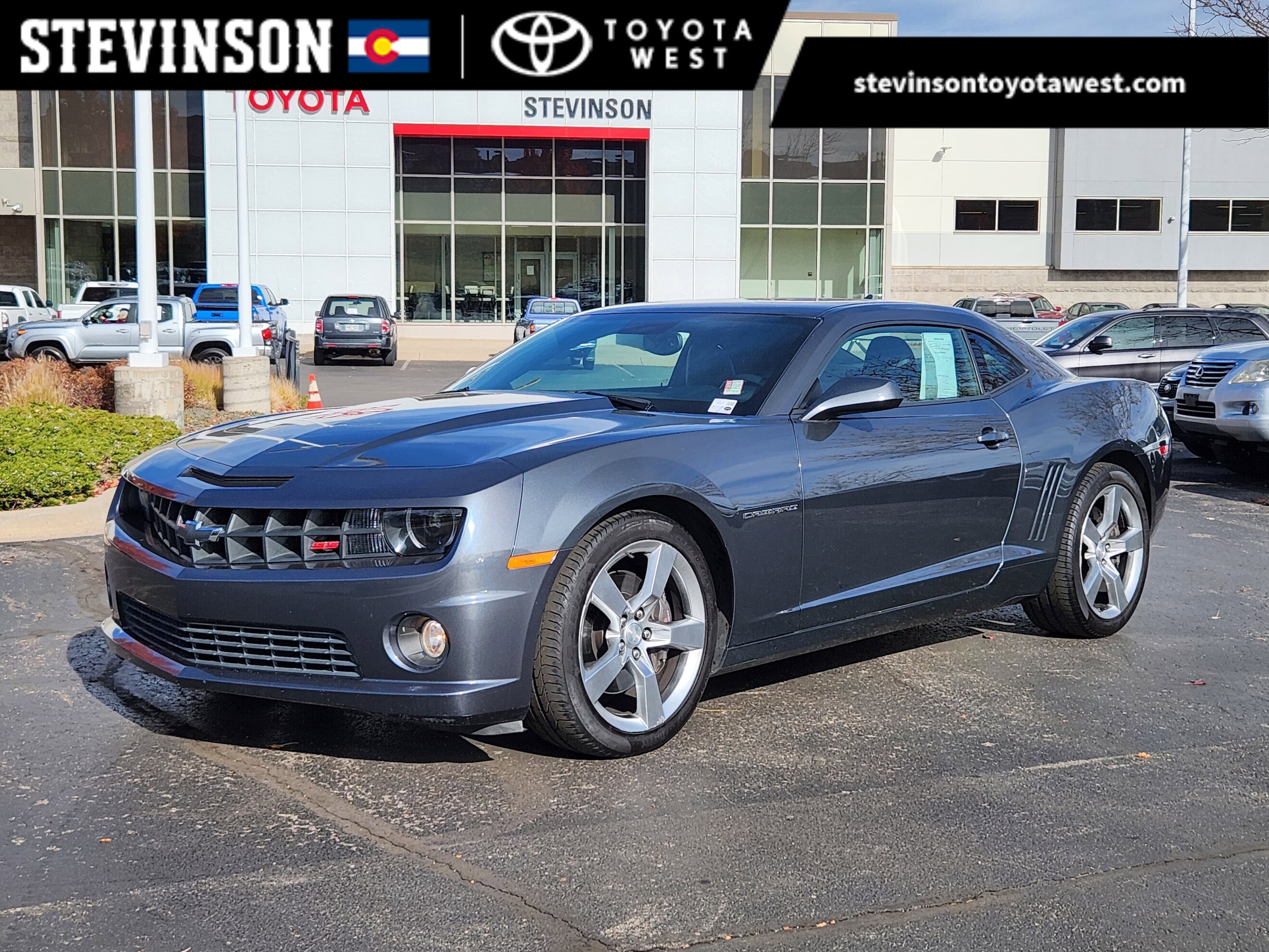 2010 Chevrolet Camaro 2SS