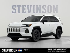 2026 Toyota RAV4 LE SUV