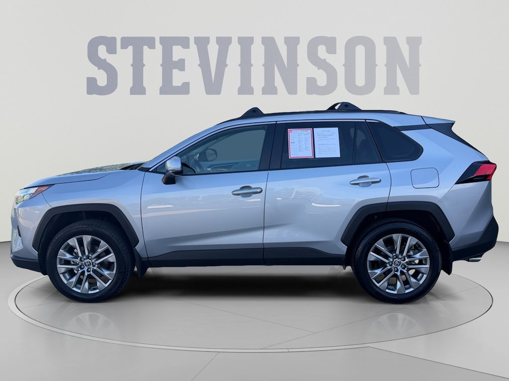 Certified 2025 Toyota RAV4 XLE Premium SUV