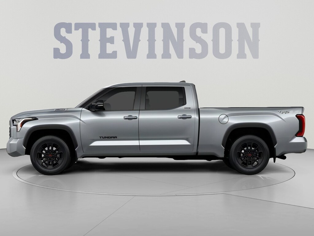 New 2026 Toyota Tundra i-FORCE MAX Limited i-FORCE MAX Truck CrewMax