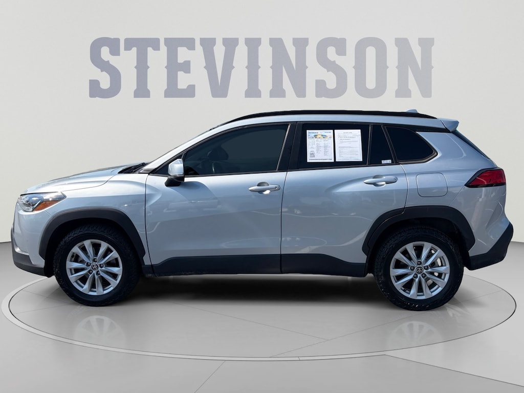 Certified 2022 Toyota Corolla Cross LE SUV