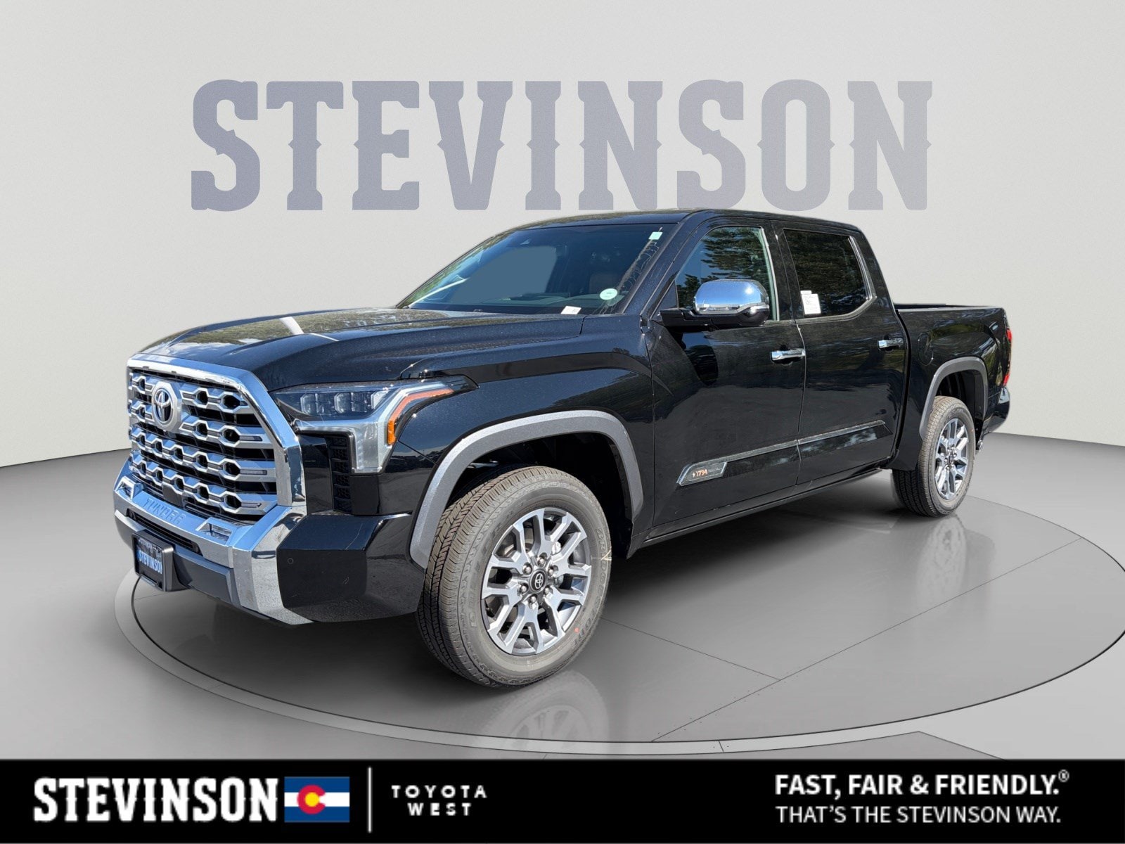 2026 Toyota Tundra