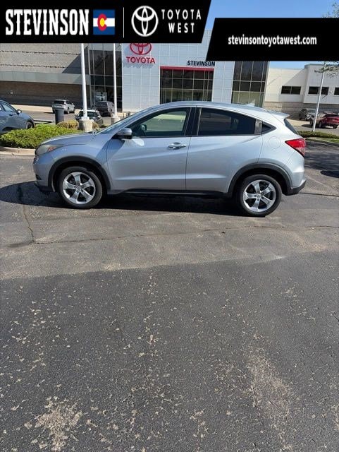 2017 Honda HR-V EX-L Navi AWD's photo