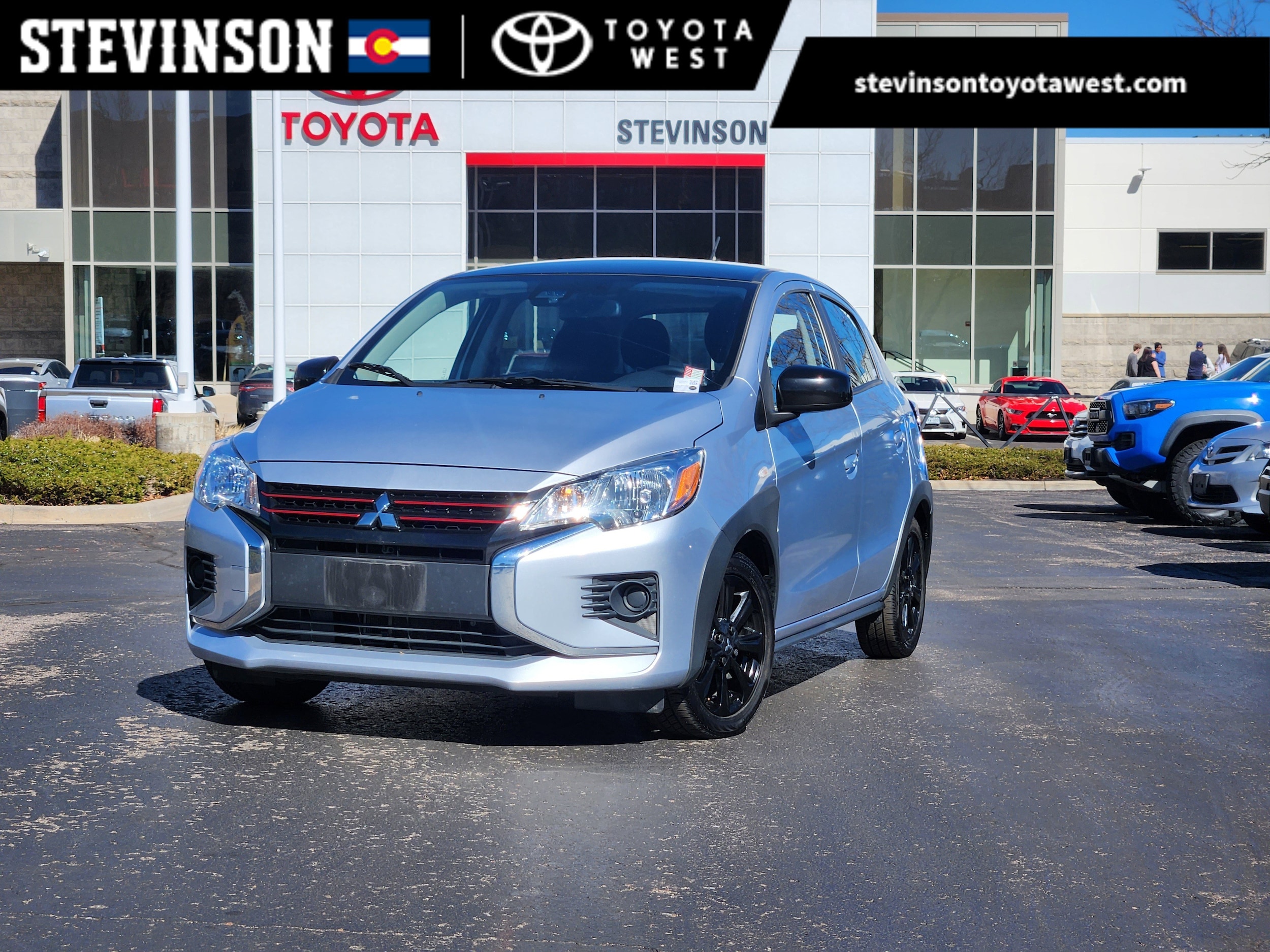 2024 Mitsubishi Mirage