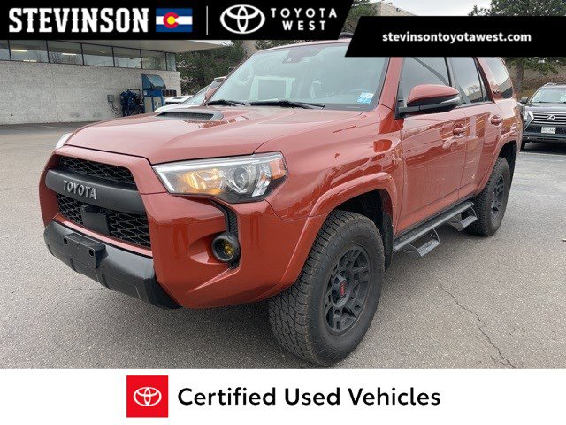 2024 Toyota 4Runner TRD Pro's photo
