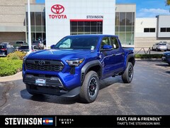 2025 Toyota Tacoma i-FORCE MAX TRD Off-Road i-FORCE MAX Truck Double Cab