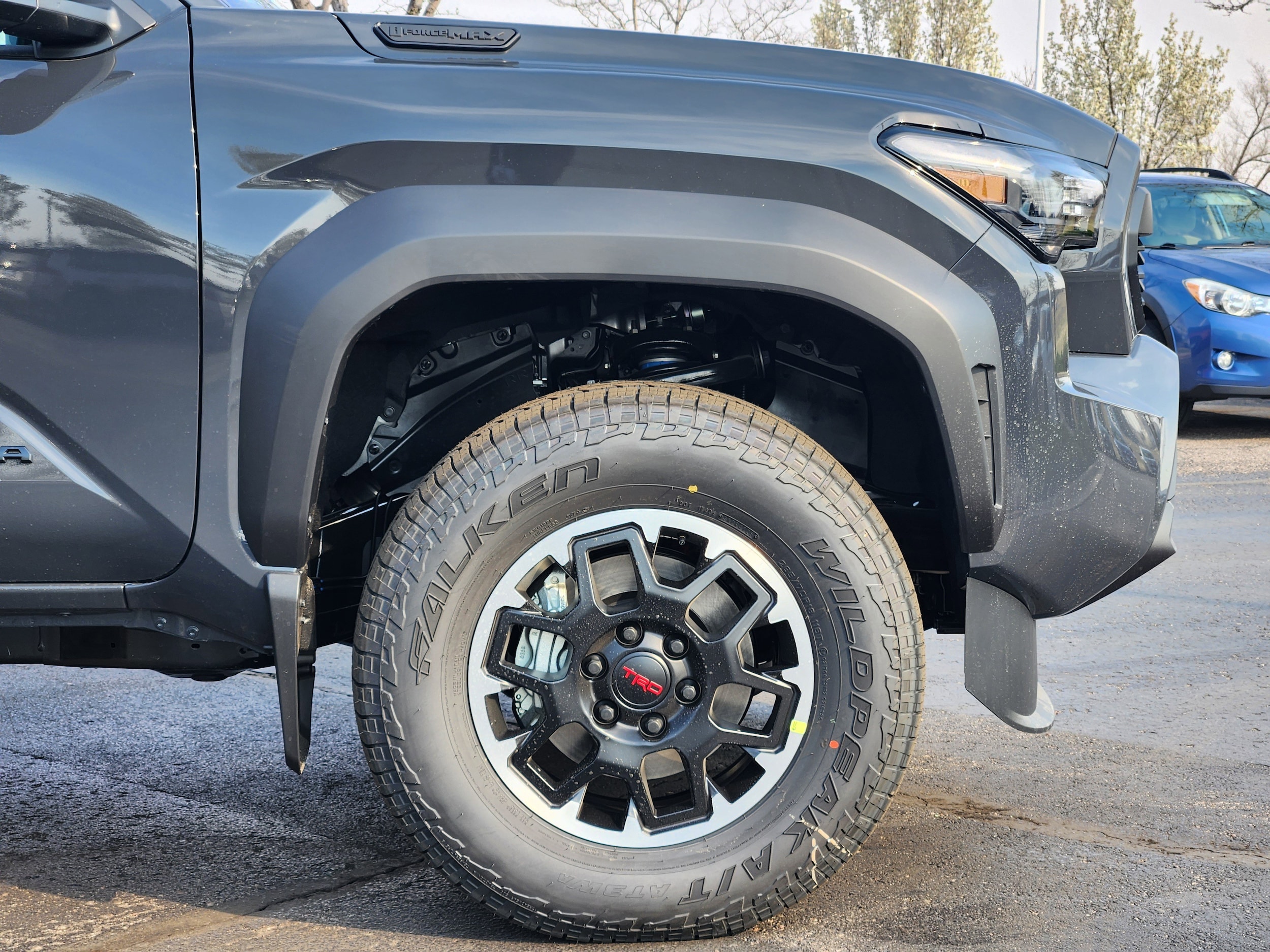 2026 Toyota Tacoma TRD Off Road - Photo 8