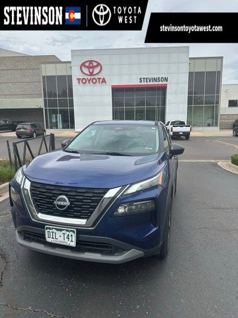 2023 Nissan Rogue S AWD's photo