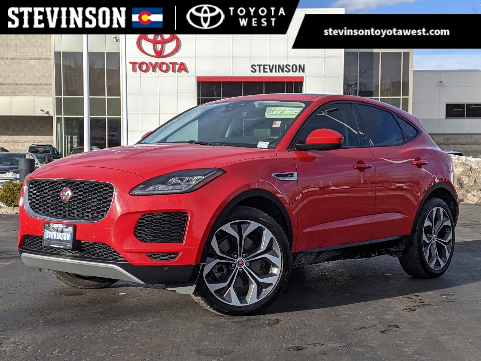 2020 jaguar e pace for sale deals