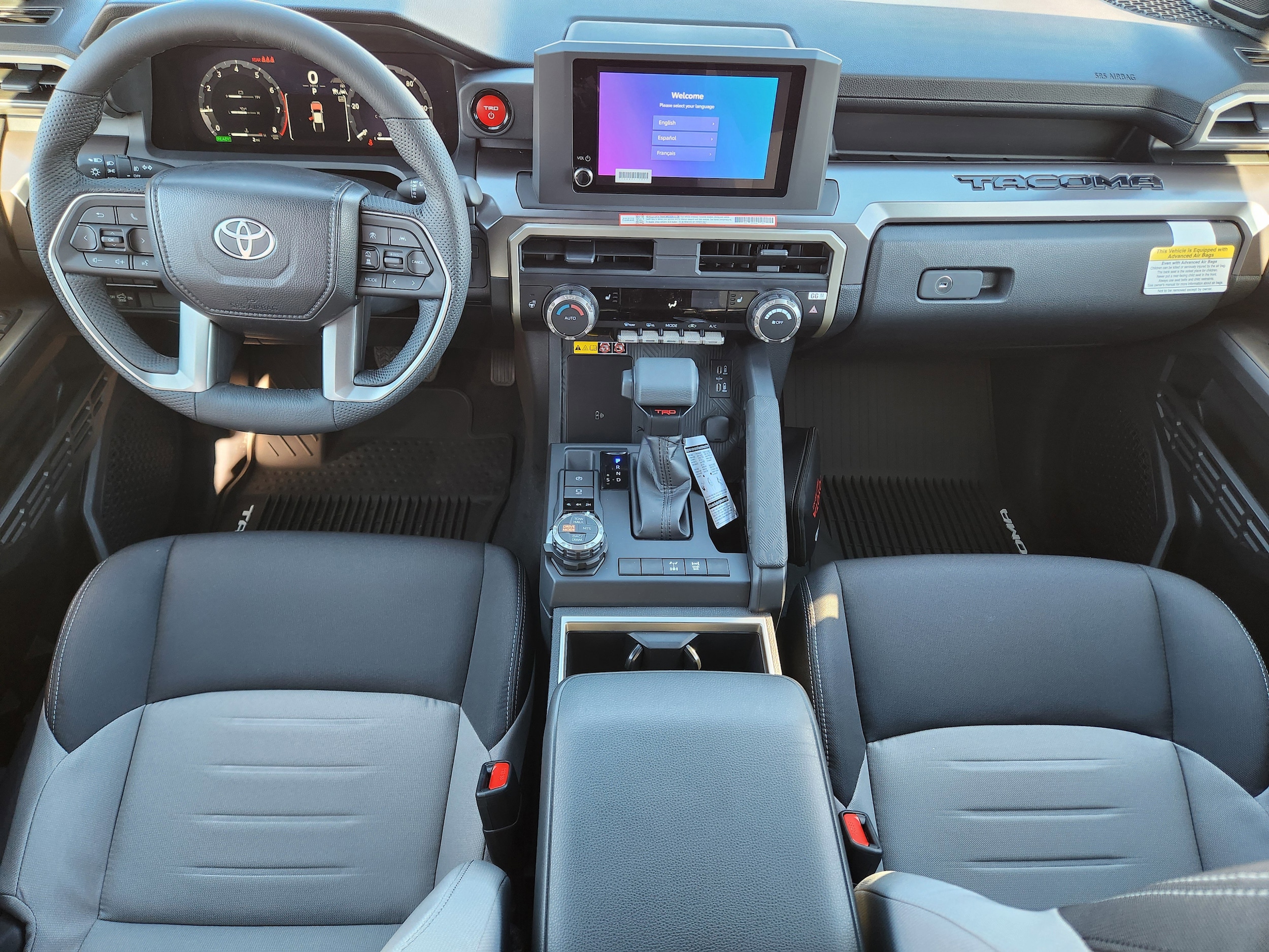 2026 Toyota Tacoma TRD Off Road - Photo 10