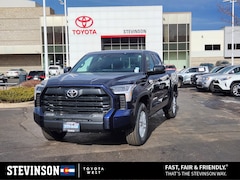 2026 Toyota Tundra SR5 Truck CrewMax
