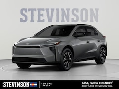 2026 Toyota bZ XLE SUV