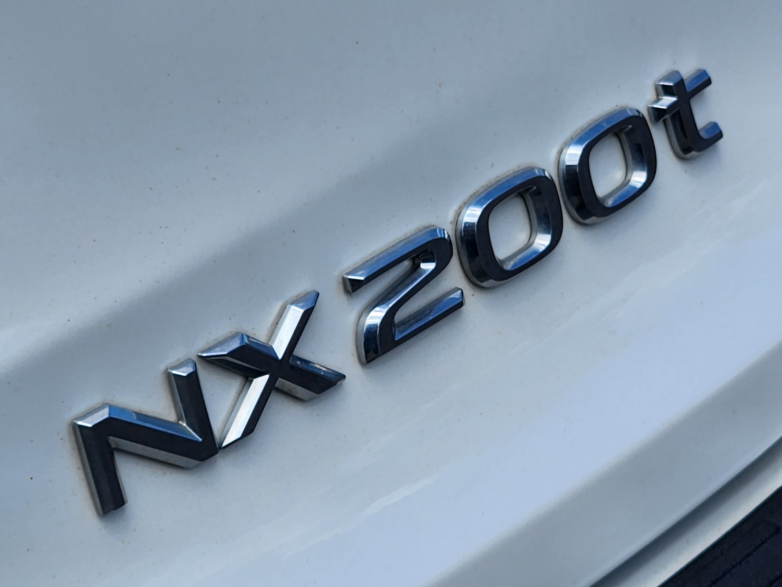 Used 2016 LEXUS NX 200t For Sale at Stevinson Chevrolet | VIN