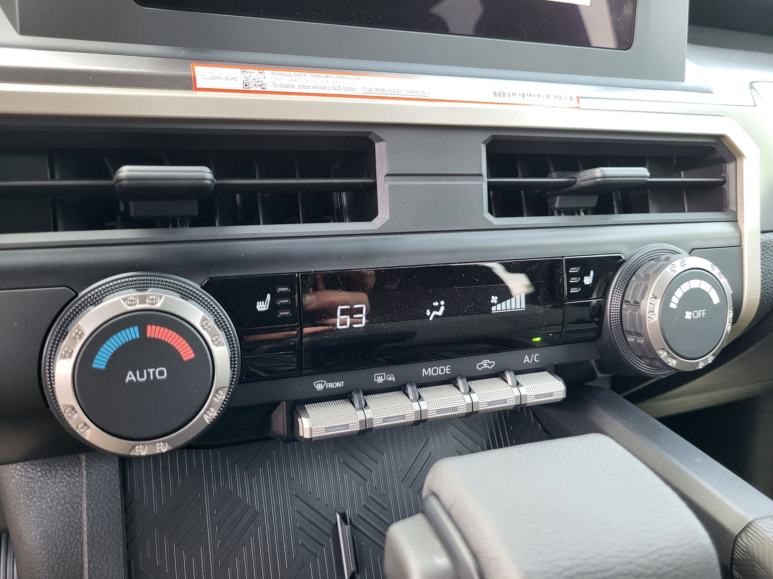 2025 Toyota Tacoma TRD Off Road - Photo 32