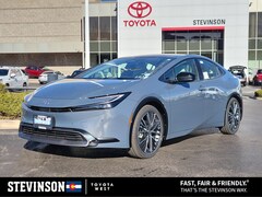 2026 Toyota Prius XLE Hatchback