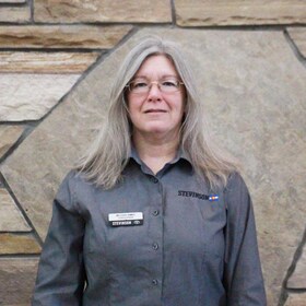Staff member Melissa James from ID_63668da45a15