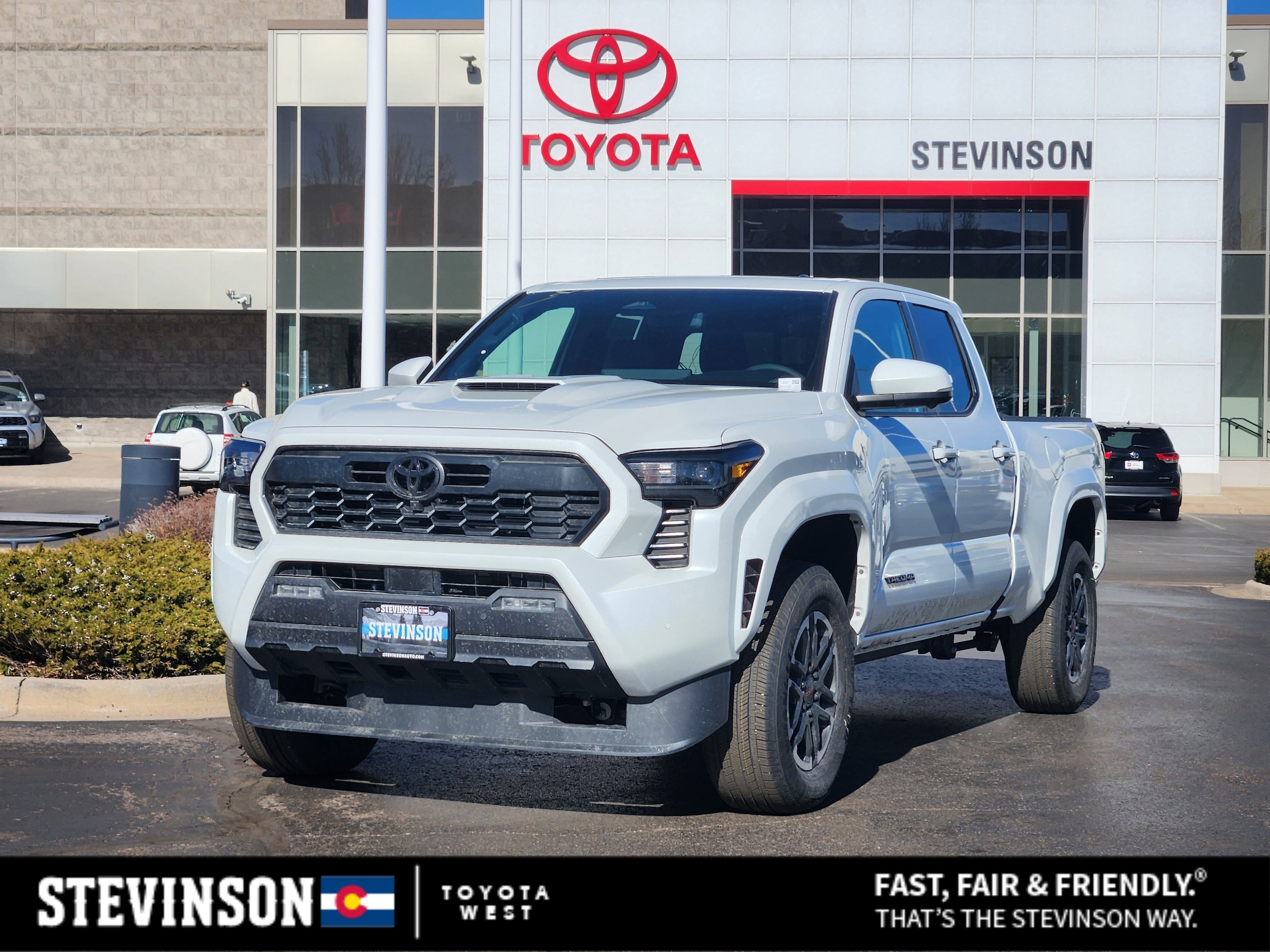 2026 Toyota Tacoma