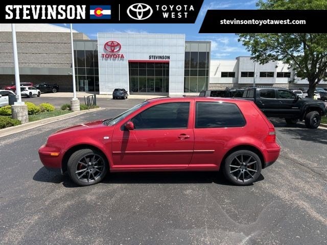 2001 Volkswagen Golf GTI GLS 1.8T 4AT's photo