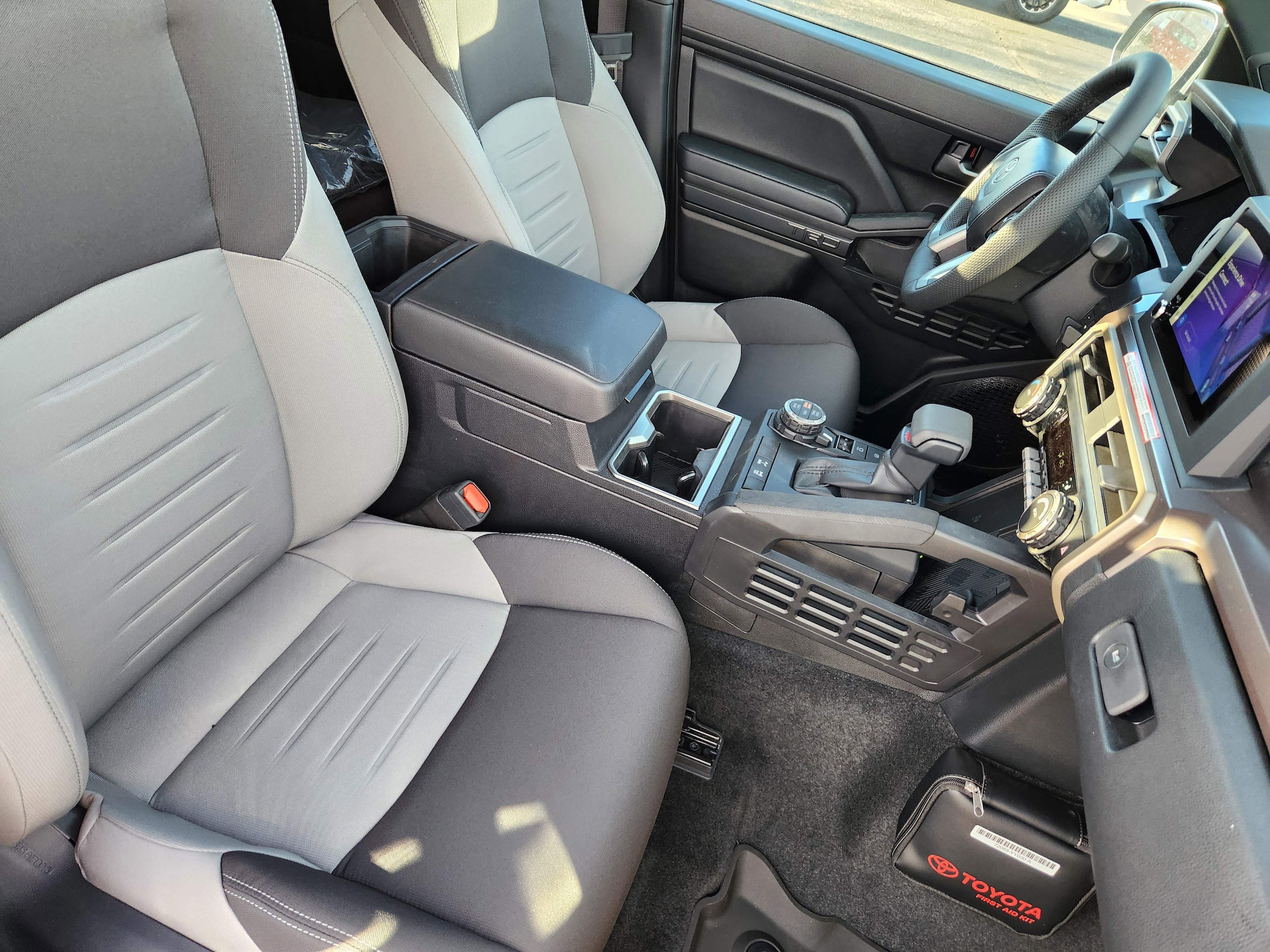 2026 Toyota Tacoma TRD Off Road - Photo 26