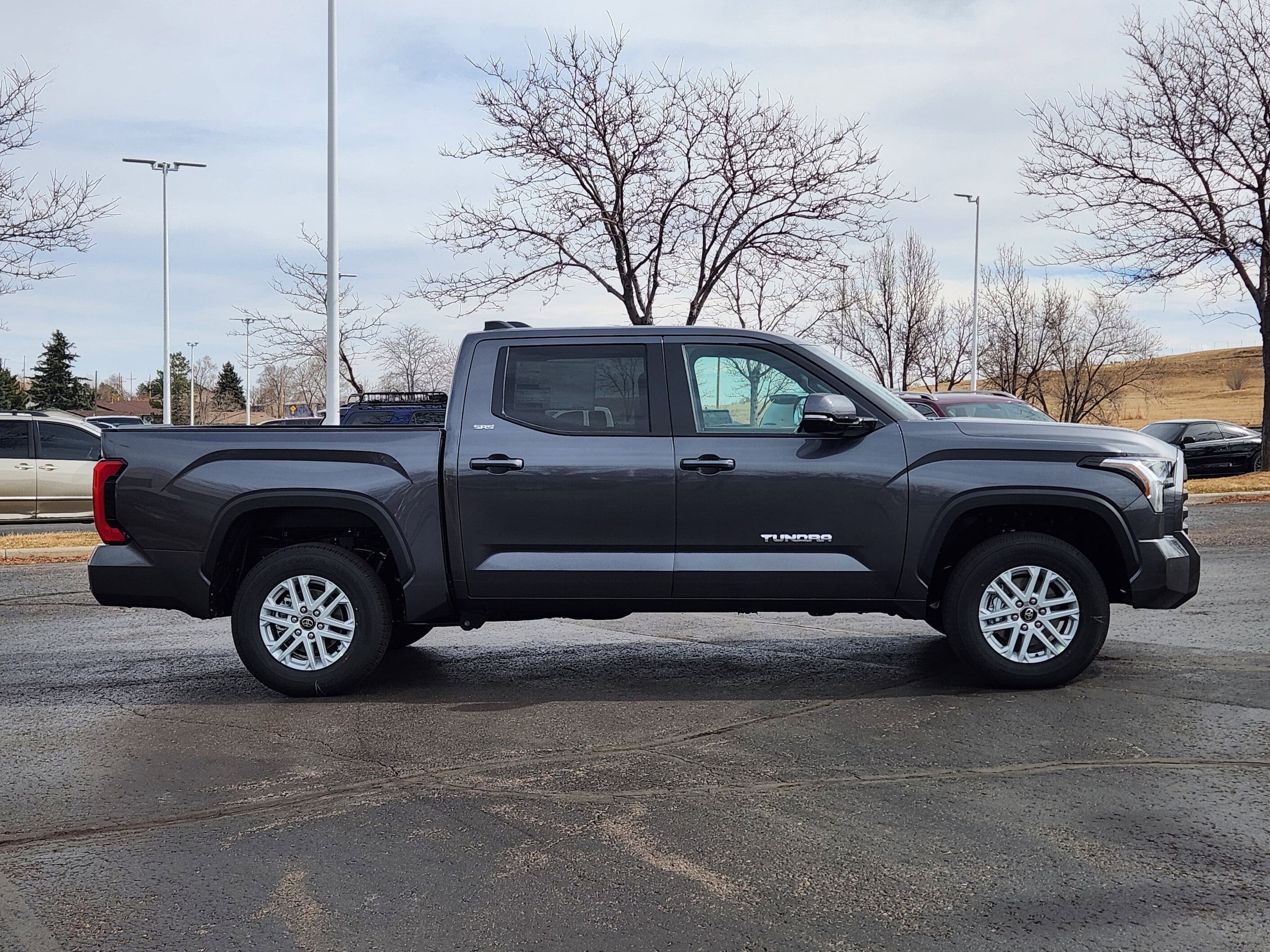 2026 Toyota Tundra SR5 - Photo 7