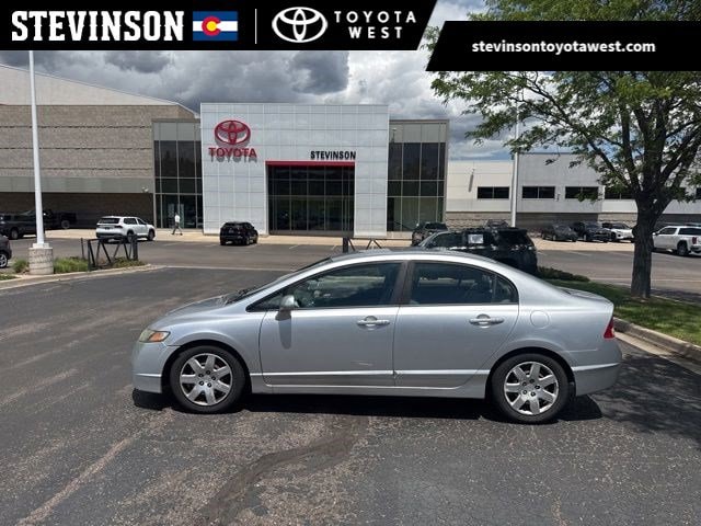 2010 Honda Civic LX Auto's photo