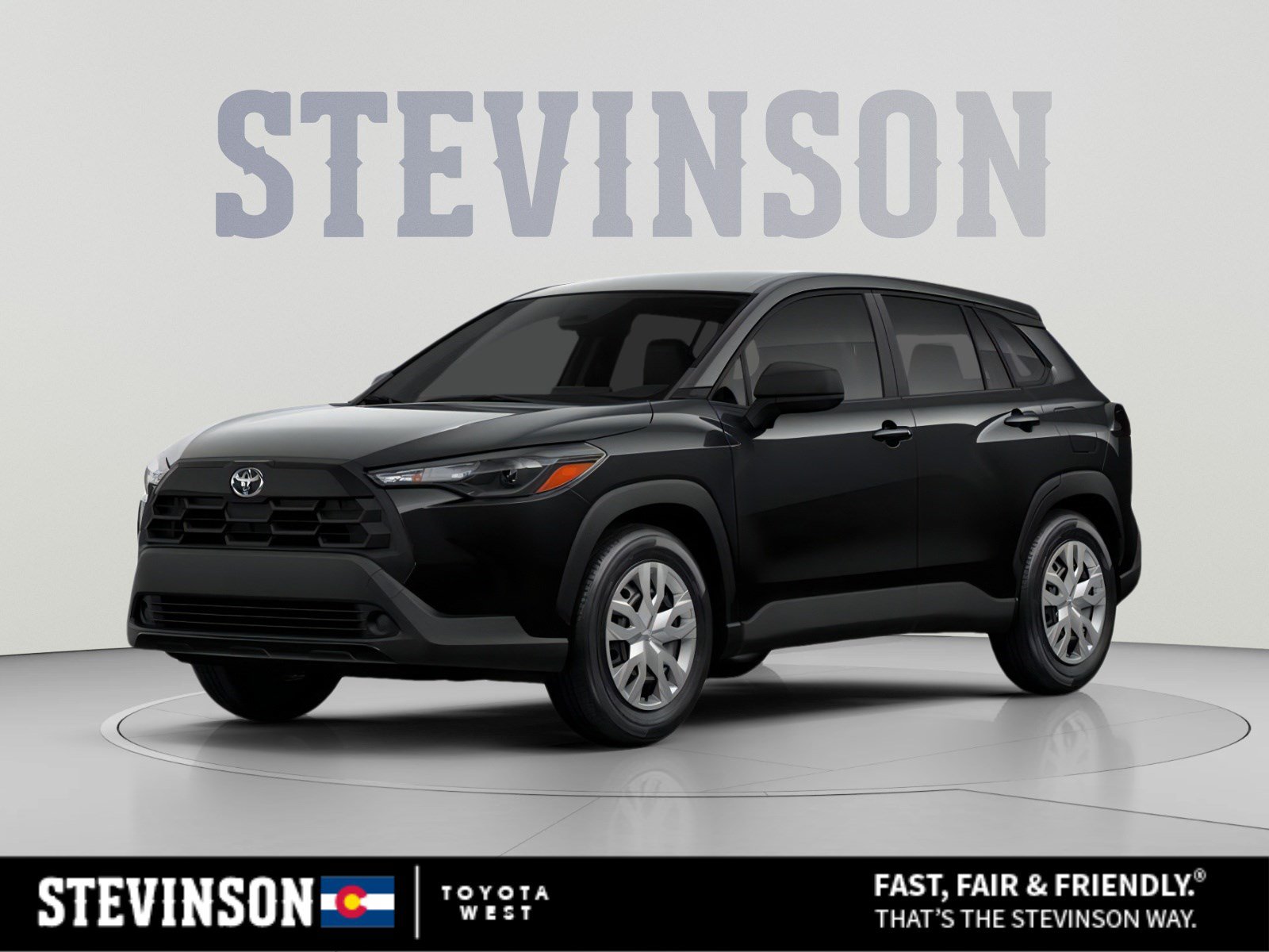 2026 Toyota Corolla Cross