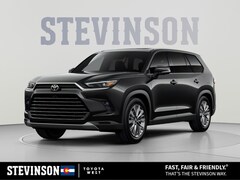 2026 Toyota Grand Highlander Platinum SUV