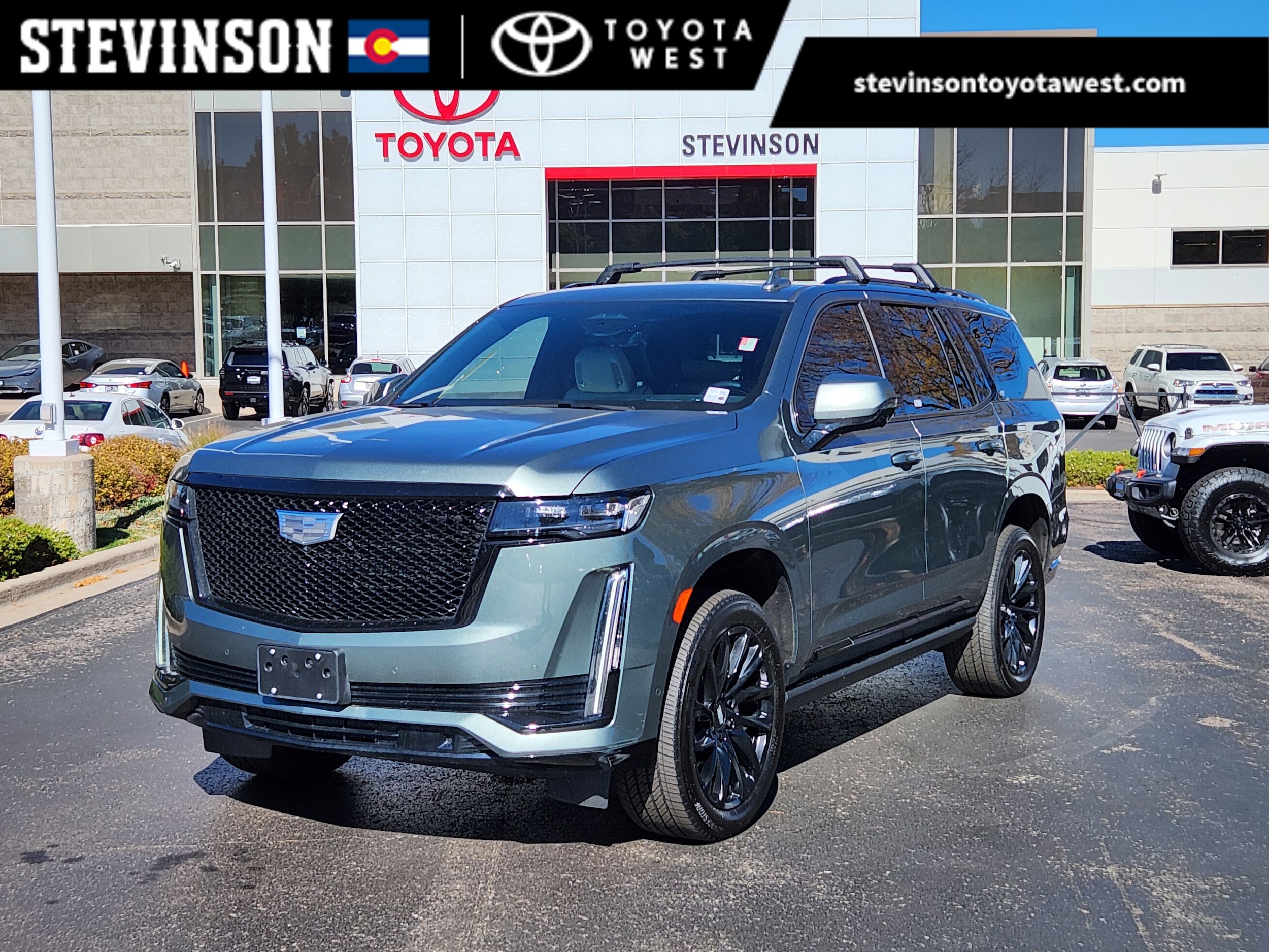 2024 Cadillac Escalade