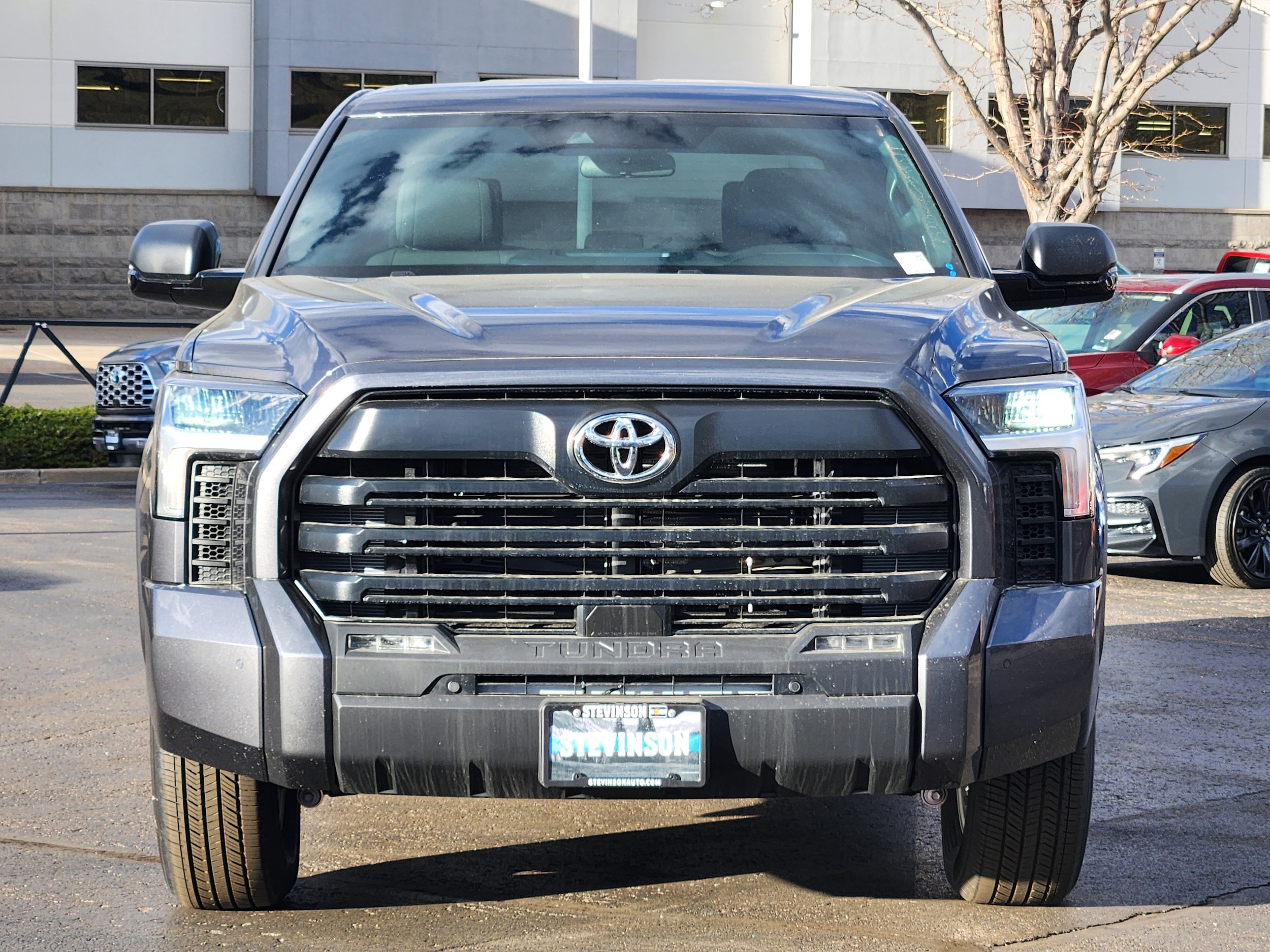 2026 Toyota Tundra SR5 - Photo 9