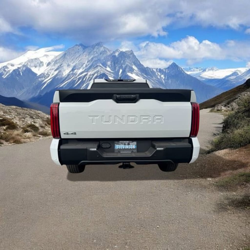 Certified 2026 Toyota Tundra SR5 Truck CrewMax
