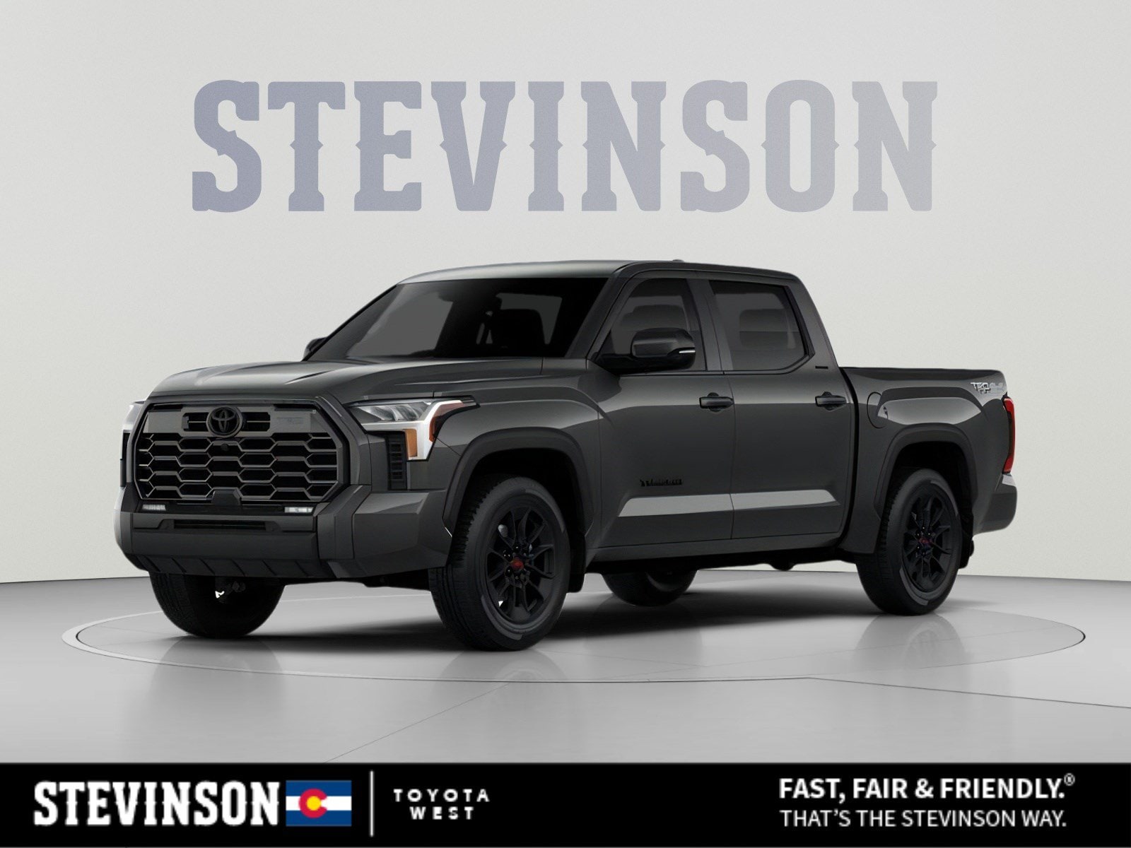 2026 Toyota Tundra