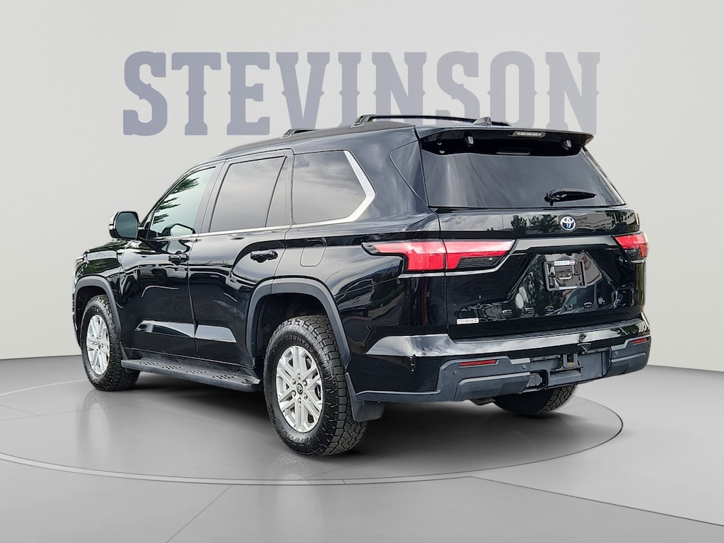 Certified 2023 Toyota Sequoia SR5 SUV