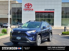 2025 Toyota RAV4 XLE Premium SUV