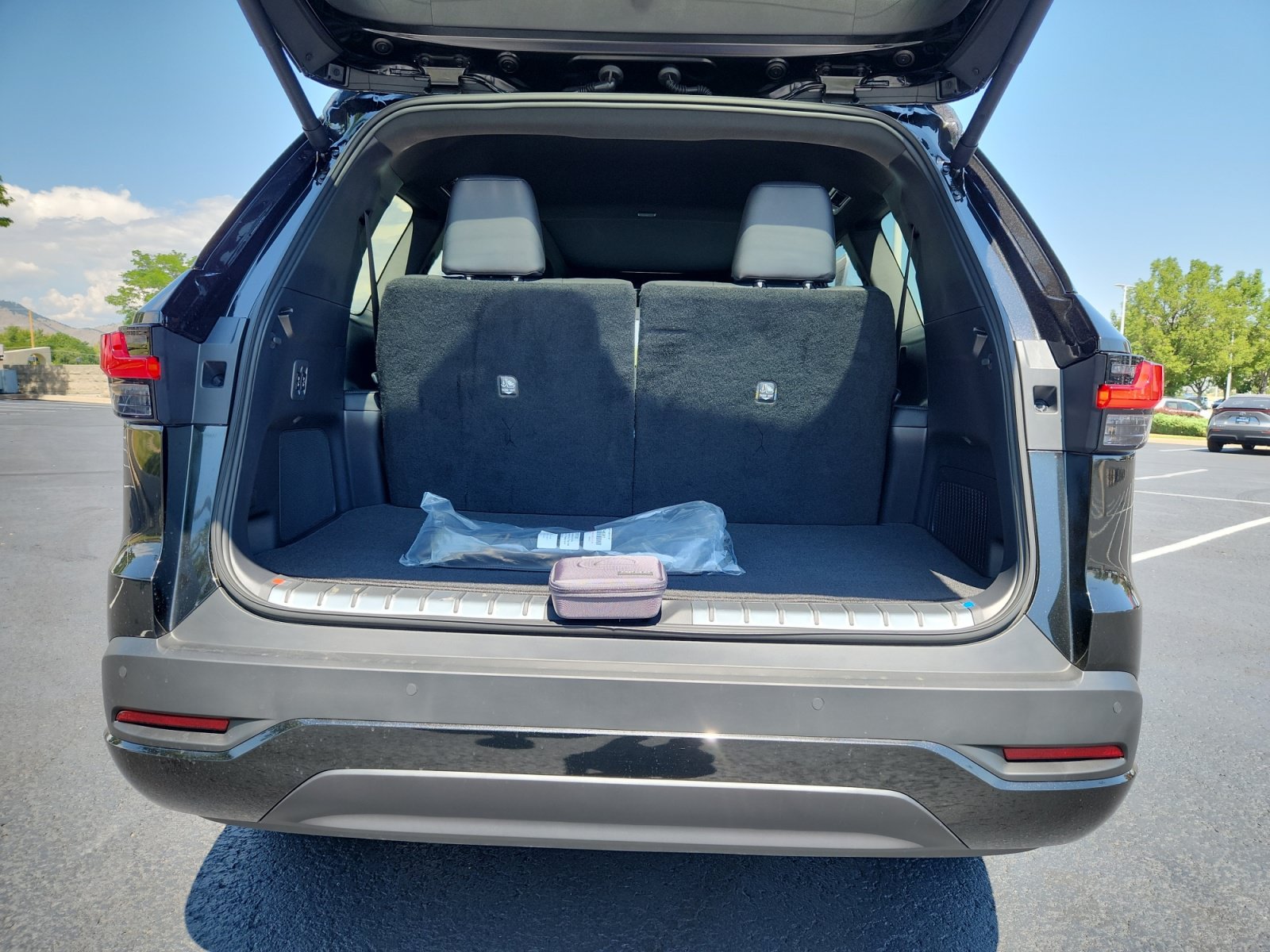 2026 Lexus TX Luxury - Photo 32