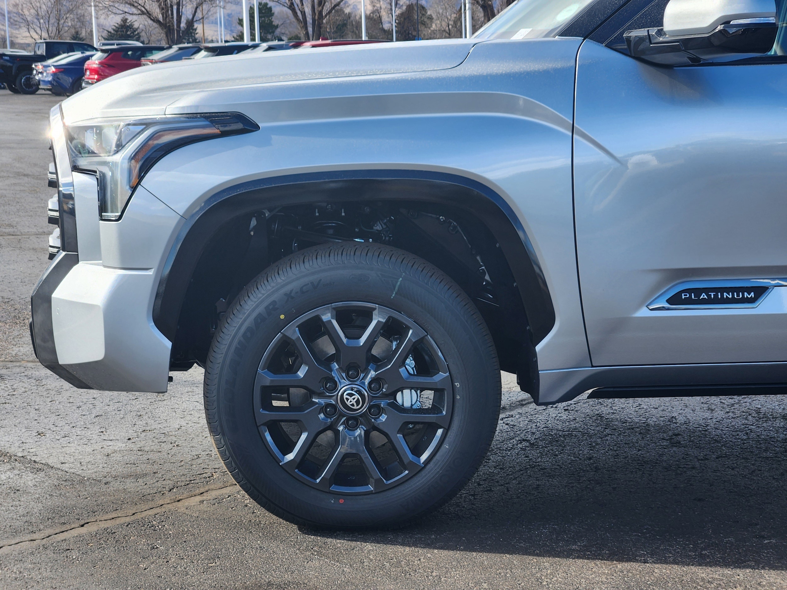 2026 Toyota Tundra Platinum - Photo 2